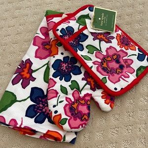 Kate Spade kitchen set